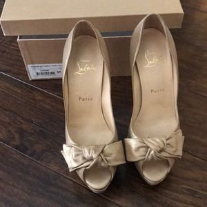 Christian Louboutin Madame Butterfly